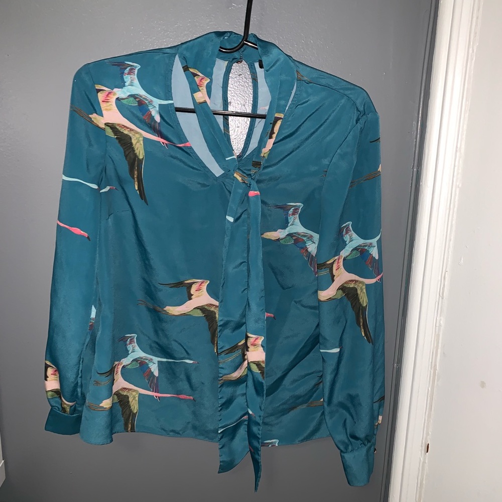 Ted Baker blouse